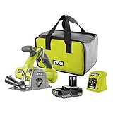 RYOBI Multimaterial-Säge 18 V OnePlus – 85 mm – 1 Akku 2,0 Ah – 1 Ladegerät – R18MMS-120S