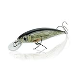 Fränky´s Jerkbait Elegant Wobbler Köder Hecht Zander Barsch