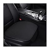 JNNJ 2 Stück Sitzkissen Auto Vordersitze, Auto Sitzauflage Sitzkissen Sitzbezüge Avec Fond...
