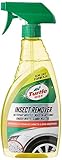 Trutle Wax52856 Bug & Teerentferner Easy Auto Reiniger Baum Sap Tough Stains Spray 500ml, INSEKTEN-...