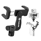 TARION Handy Klemme Smartphone Halterung Stativ Handyhalterung Adapter drehbare Klemme Zubehör...