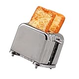 ULTECHNOVO Modell Brotmaschine small kitchen appliances puppenhauszubehör brotbackautomaten...