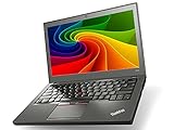 Lenovo Business Laptop Notebook ThinkPad X250 i5-5300u 8GB 180GB SSD 1920x1080 Touchscreen Windows...