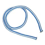 GALPADA Festmacherleine für Boote Geflochtenes Nylon Bootsseil mit Schlaufe Strapazierfähige...