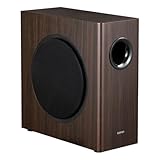 Edifier T5s AKTIV-SUBWOOFER – 8-Zoll-Tieftöner – 70 Watt – Low-Pass-Filter – Frequenz bis...