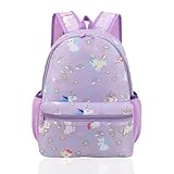 Embhlitfe Kinder-Schultasche, Einhorn-Schultasche, Kleinkind, Grundschultasche,...