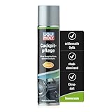 LIQUI MOLY Cockpitspray Cockpitpflege Citrus, Art.-Nr. 1599 I 300 ml Auto Innenraum-Pflege &...
