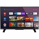 LED-TV – Toshiba – 32LV2E63DG – 32 Zoll (80 cm) – Full HD 1920 x 1080 – HDR10 – Smart TV...