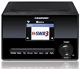 Blaupunkt IRK 1620 Internetradio mit Farbdisplay , Wlan, Küchenradio mit LCD Display 3,2 Zoll, USB,...