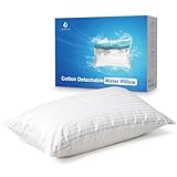 Itartshion The Innovator of Water Pillow,100% Cotton, 500 Thread Count, Adjustable, Ultra-Soft,...