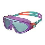 Speedo Unisex Kinder Junior Biofuse Rift Schwimmbrille, Orchid/Soft Coral/Peppermint,...