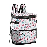 Isolierte Lunchtasche für Herren – Lunchtasche aus Oxford-Stoff, wasserdichter...