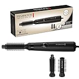 Remington Warmluftbürste [inkl. 2 Aufsätze: 19mm & 25mm Rundbürste] Blow Dry&Style (trocknet &...