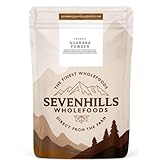 Sevenhills Wholefoods Bio-Guarana-Pulver 200 g | Hoher Koffeingehalt | 100% rein und natürlich |...