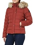 ONLY Damen ONLNEWLUNA Quilted Jacket CC OTW Jacke 15304778 ,Spiced Apple ,M