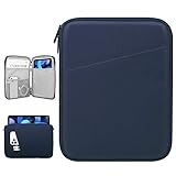 Dadanism 9-11 Zoll Tablet Sleeve Tasche Kompatibel mit iPad 10,2 2021-2019, iPad Pro 11 M4...