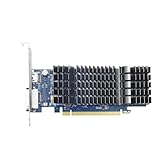Asus GeForce GT1030-SL-2G-BRK Low-Profile Grafikkarte (Nvidia, PCIe 3.0, 2GB GDDR5 Speicher, HDMI,...