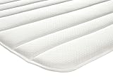 Traumnacht SleepGuard Kaltschaum-Topper, Matratzenauflage, Schoner für Matratze bis 30 cm,...
