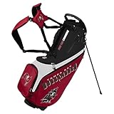 Team Effort Back Nine Stand Bag NFL Tampa Bay Buccaneers