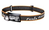 Fenix HM50R V2.0 LED-Stirnlampe, Eck-Taschenlampe, 700 Lumen, rot und weiß Dual-Stromversorgung,...