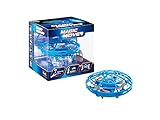 Revell Control Magic Mover Blau I Spaß-Drohne mit Wurf-Start-Funktion I Steuerung durch...