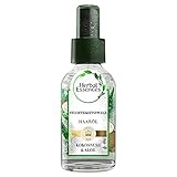 Herbal Essences PURE:renew Feuchtigkeitspflege Haaröl, Mit Kokosnuss Und Aloe Vera, Coconut,...