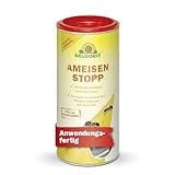 Neudorff AmeisenStopp – Anwendungsfertiges Ameisenstreumittel vertreibt Ameisen schnell aus...