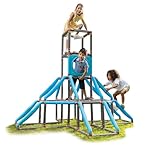 BIG Kraxxl The Giant Kletterturm - großes Klettergerüst Outdoor für Kinder von 3-7 Jahre (bis...