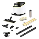 Karcher SC 3 Deluxe Textile Edition Dampfreiniger