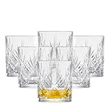 Schott Zwiesel 121553 SHOW Whiskyglas, Kristallglas, 334 milliliters, Transparent