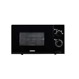 Oceanic Mo20b11 Mikrowelle Schwarz L 45,4 x H26.1 x D32.6 cm - 20l