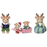 Sylvanian Families 5692 Rentier Familie