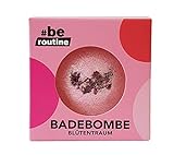 #be routine Badebombe Blütentraum, 165 g