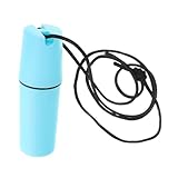 Gatuida 2 Stück Wasserdichter Outdoor Dry Box Kunststoffbehälter mit Seil Schwimmend Robust und...