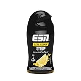 ESN Ultra Vitamin Syrup, Lemon Iced Tea, 65 ml, für 6 l Fertiggetränk, zuckerfreier Sirup mit...