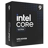 Intel® Core™ Ultra 9 Desktop-Prozessor 285K 24 Kerne (8 P-cores + 16 E-cores) bis zu 5,7 GHz