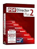 PDF Director 2 Plus - PDFs bearbeiten, konvertieren, schwärzen, schützen, Formulare ausfüllen...