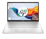 HP Laptop / 17,3' FHD Display / AMD Ryzen 7 5700U / 16GB DDR4 RAM / 512GB SSD / AMD Radeon-Grafik /...