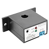 Normalerweise offener Stromsensor Steuerschalter Einstellbar AC 0.2-30A SZC23-NO-AL-CH