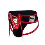 Größe 8 des Damenhöms Hosen Für Frauen Die Tasche Für Die Unterhose Rote Unterhose Die...