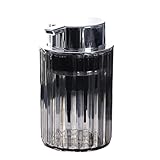 Handseifenspender für Badezimmer, Flüssigseife, Mousses, Schaumflasche, nachfüllbar, Küche,...