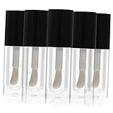 Healeved 5st Lipgloss Tube Klare Lipglosse Lipgloss-tube Leer Bulk-lipgloss Lipgloss-tuben Mit...