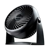 Honeywell HT-900 TurboForce Luftzirkulatorventilator, Schwarz, Größe S, 4 Stück