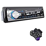 RDS Autoradio Bluetooth 5.0, CENXINY Auto Radio Bluetooth Freisprecheinrichtung, 4x65W 1 Din...