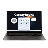 Samsung Galaxy Book3 Laptop, Notebook, 15'-Display (Full HD, 60 Hz), Intel Core i5-1335U, 8 GB RAM,...