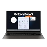 Samsung Galaxy Book3 Laptop, Notebook, 15'-Display (Full HD, 60 Hz), Intel Core i5-1335U, 8 GB RAM,...