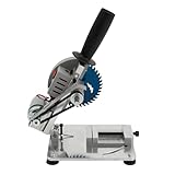 Akku-Kappsäge Tragbare Metalltrennsäge, Professionelle Mini-Gehrungssäge, Schnitttiefe 29mm für...