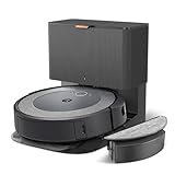 iRobot Roomba Combo i5+ (i557860) Staubsauger- & Waschroboter 2-in-1 mit Autoentleerstation –...