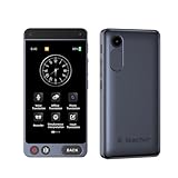 Übersetzer Sprachübersetzer Gerät, 142 Sprachen AI Übersetzungsgerät mit 2000mA Akku,...