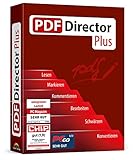 PDF Director Plus - PDFs einfach bearbeiten, konvertieren, kommentieren, schwärzen, erzeugen -...